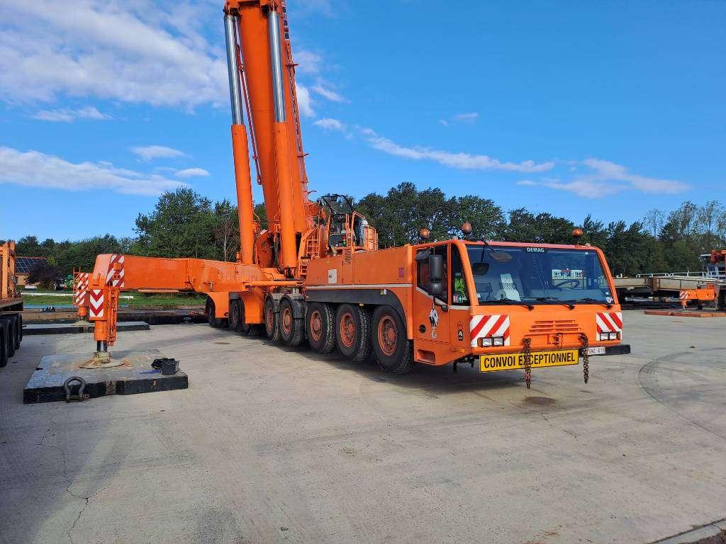 Terex - Demag AC700 Photo 7