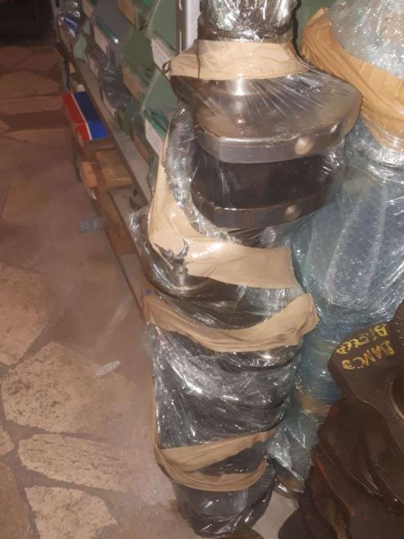 Crankshaft for Fiat Allis FL10C Photo 1