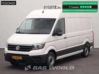 Volkswagen Crafter 140pk Koelwagen L3H3 Carrier Citimax 280 Airco Parkeersensoren v+a Euro6 Koel Koeler Kühl K sold by BAS World B.V.