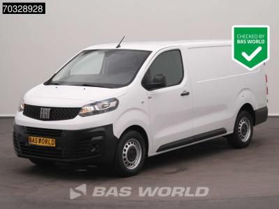 Fiat Scudo 102pk L3 XL Airco Cruise CarPlay L3H1 Long A/C Cruise control sold by BAS World B.V.