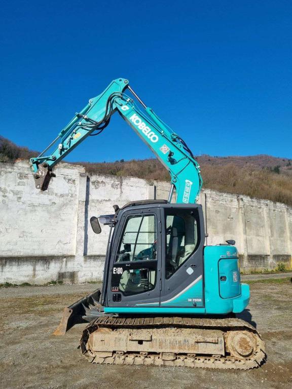 Kobelco SK75SR-3 Photo 1