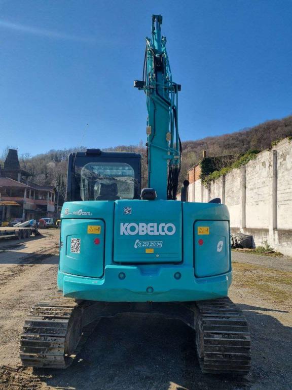 Kobelco SK75SR-3 Photo 4