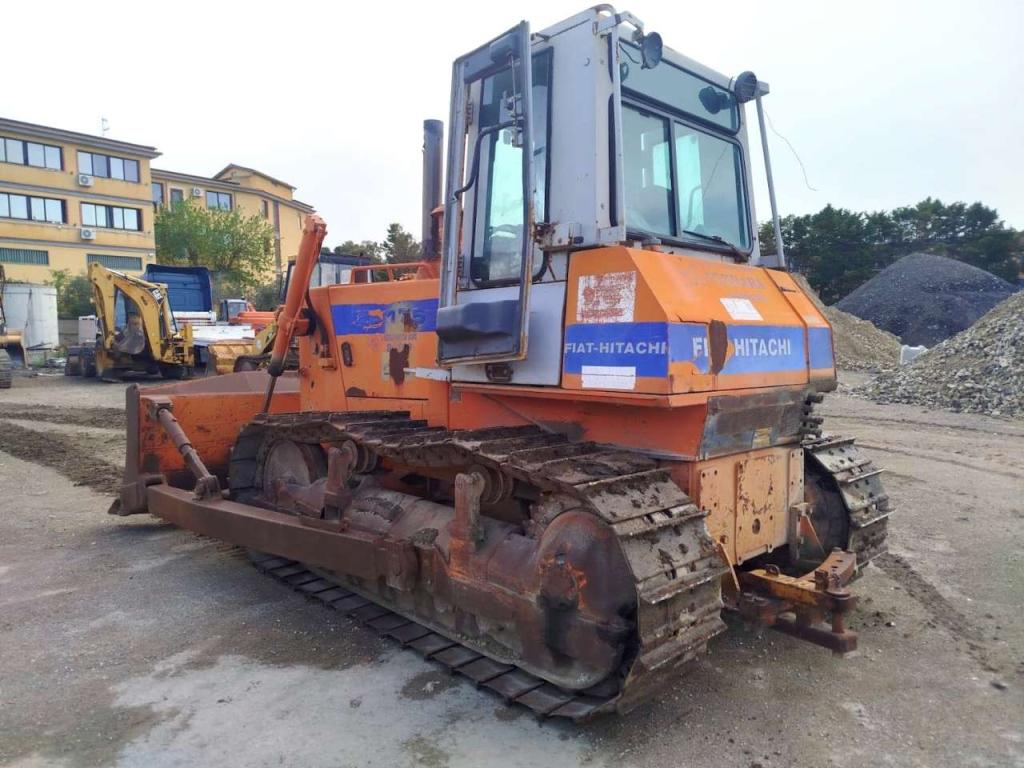 Fiat Hitachi FD14E Photo 3