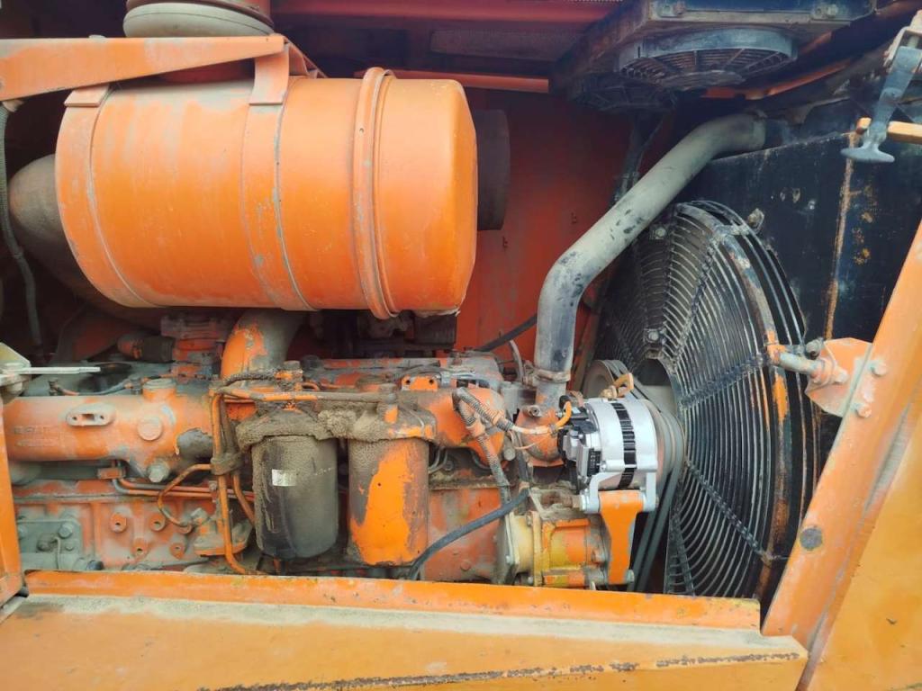 Fiat Hitachi FD14E Photo 7