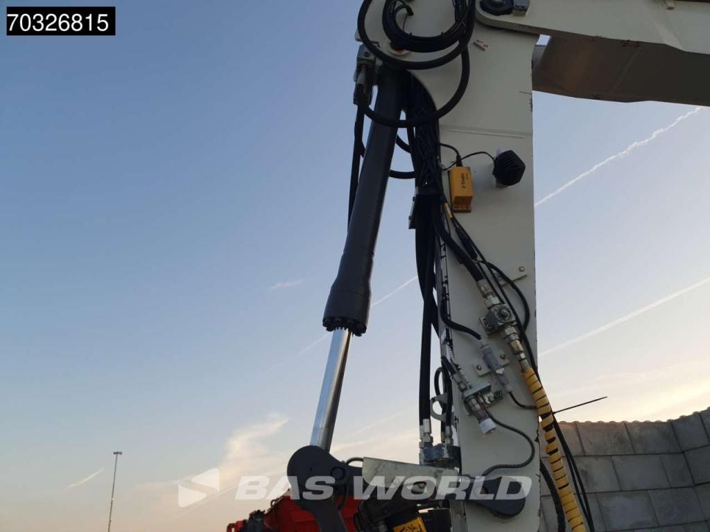 Liebherr A916 Litronic Engcon Photo 10