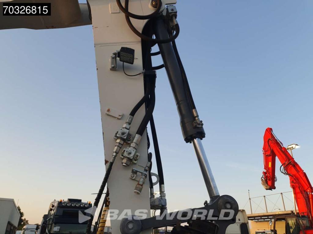 Liebherr A916 Litronic Engcon Photo 11