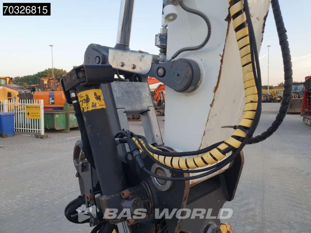 Liebherr A916 Litronic Engcon Photo 12