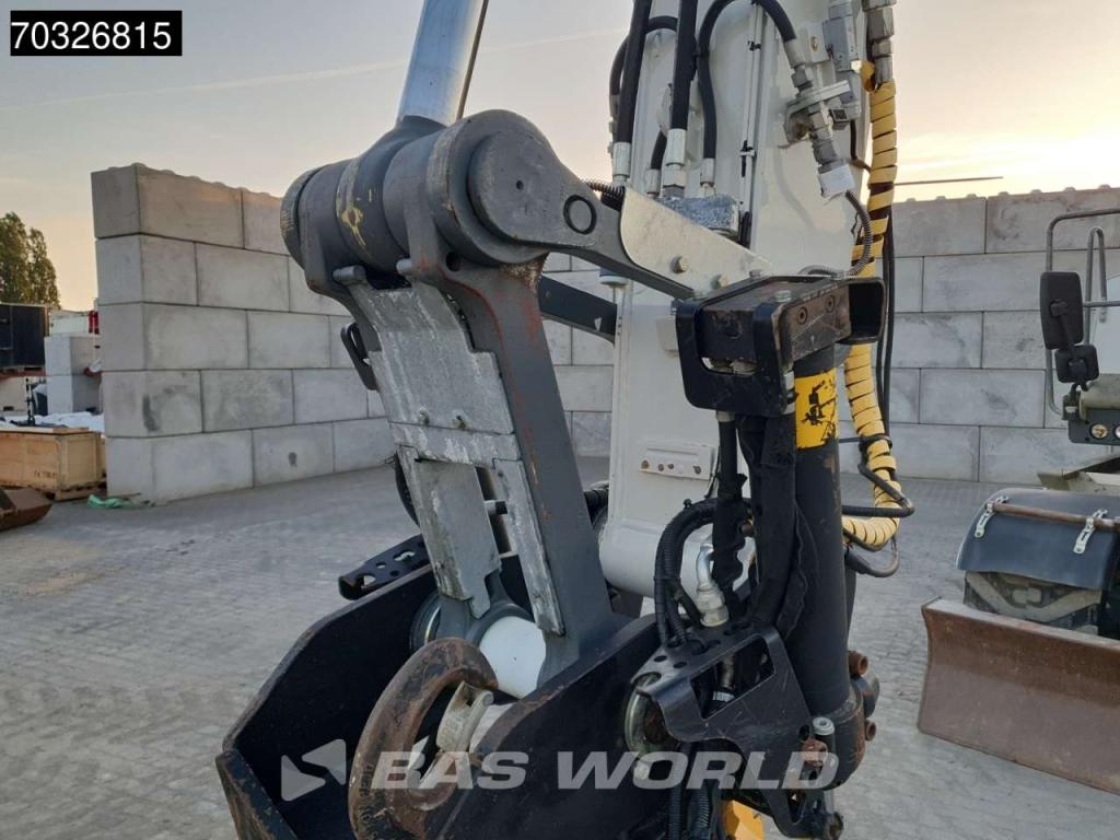 Liebherr A916 Litronic Engcon Photo 13