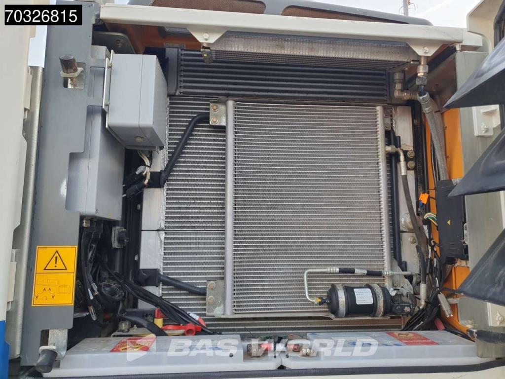Liebherr A916 Litronic Engcon Photo 20