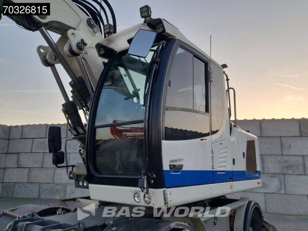 Liebherr A916 Litronic Engcon Photo 27