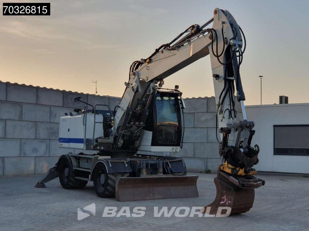 Liebherr A916 Litronic Engcon Photo 6