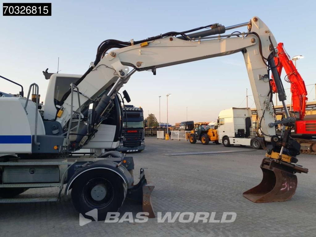 Liebherr A916 Litronic Engcon Photo 7