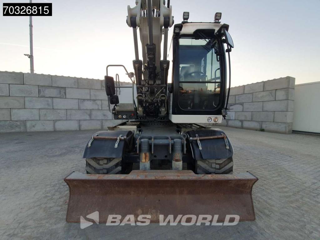 Liebherr A916 Litronic Engcon Photo 8