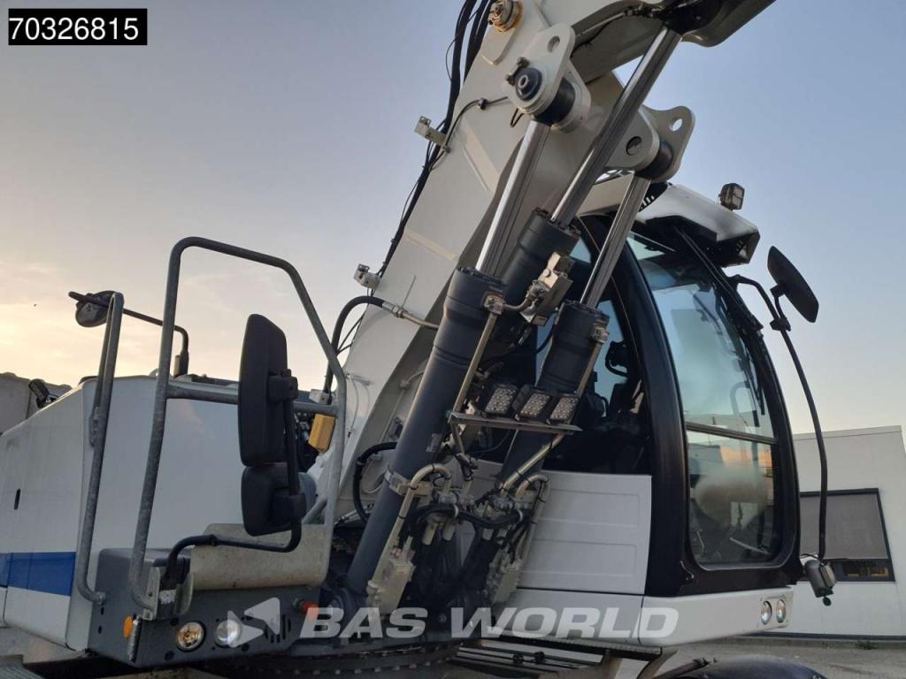 Liebherr A916 Litronic Engcon Photo 9