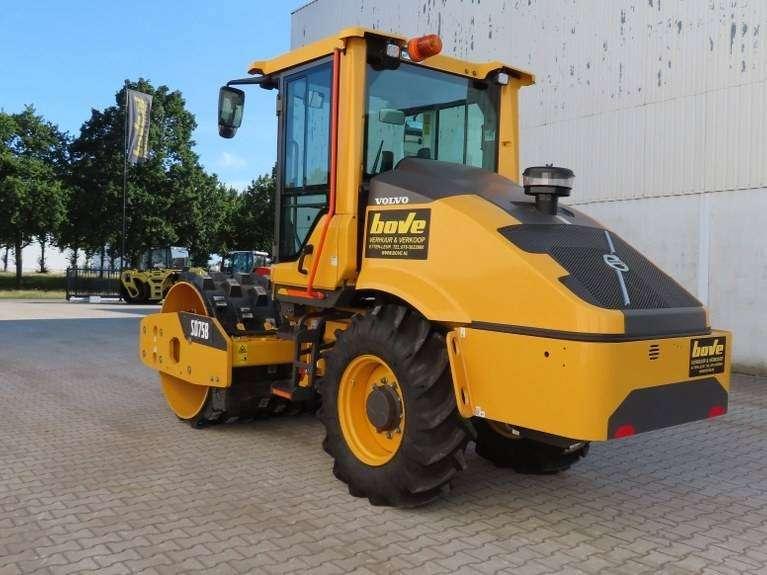 Volvo SD 75 B Photo 4
