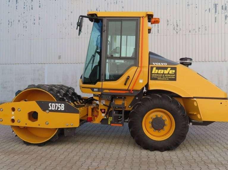Volvo SD 75 B Photo 5