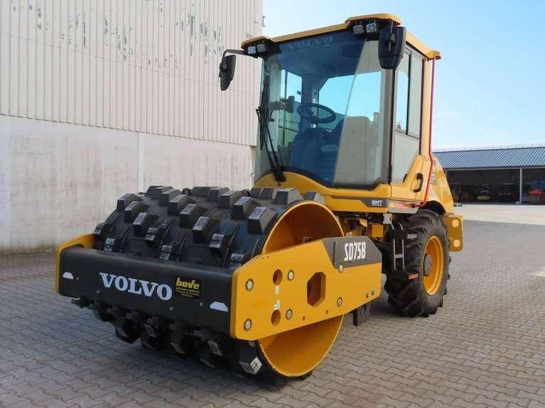 Volvo SD 75 B Photo 6