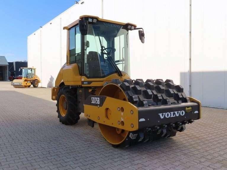 Volvo SD 75 B Photo 8