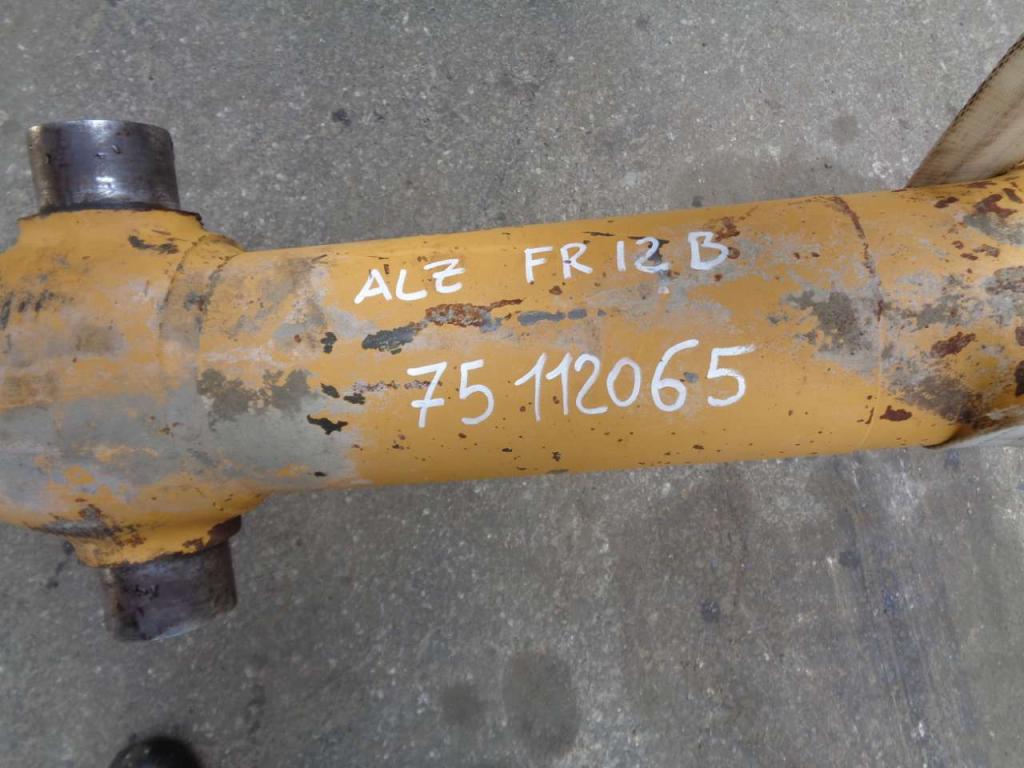 Lifting piston for Fiat Allis Fr 12 B Photo 2