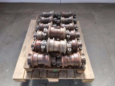 Track rollers sold by Massucco T. Srl Area Ricambi