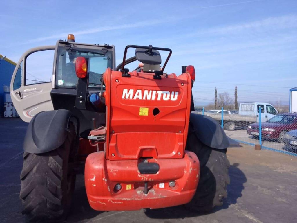 Manitou MT1840A Photo 3