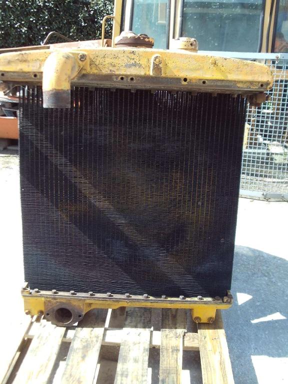 Water radiator for Caterpillar 920 Photo 1