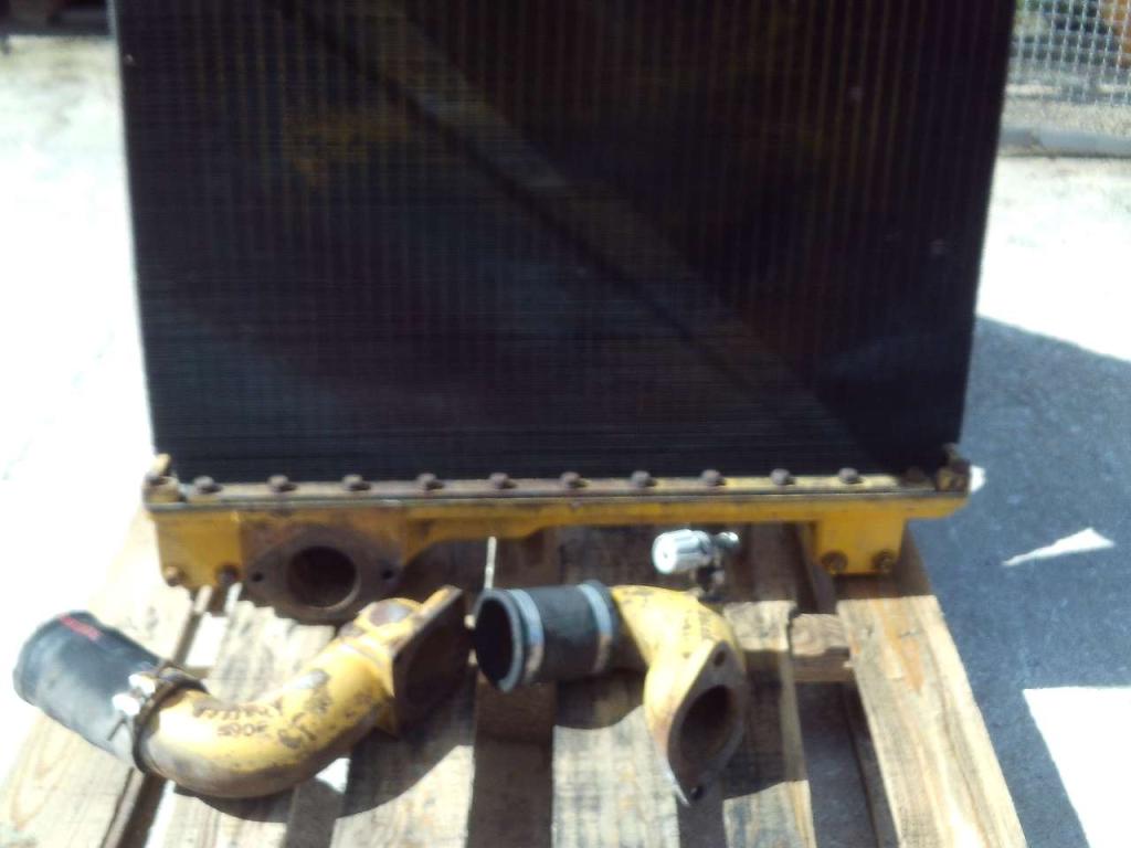 Water radiator for Caterpillar 920 Photo 2