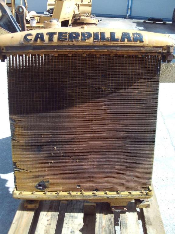 Water radiator for Caterpillar 920 Photo 3