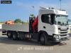 Scania G410 6X2 New! Palfinger PK24.001 SLD 5 Crane Kran Retarder Lift+Steering Axle LED ACC Photo 11 thumbnail