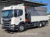 Scania G410 6X2 New! Palfinger PK24.001 SLD 5 Crane Kran Retarder Lift+Steering Axle LED ACC Photo 9 thumbnail