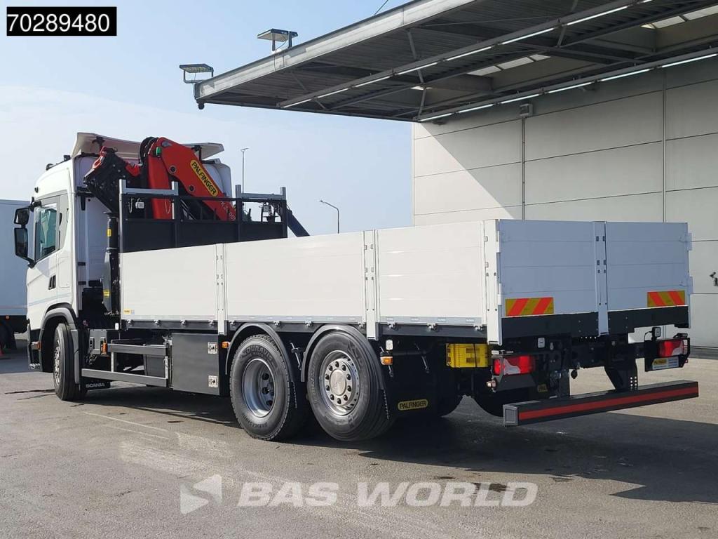 Scania G410 6X2 New! Palfinger PK24.001 SLD 5 Crane Kran Retarder Lift+Steering Axle LED ACC Photo 10