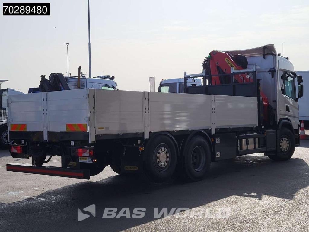 Scania G410 6X2 New! Palfinger PK24.001 SLD 5 Crane Kran Retarder Lift+Steering Axle LED ACC Photo 12