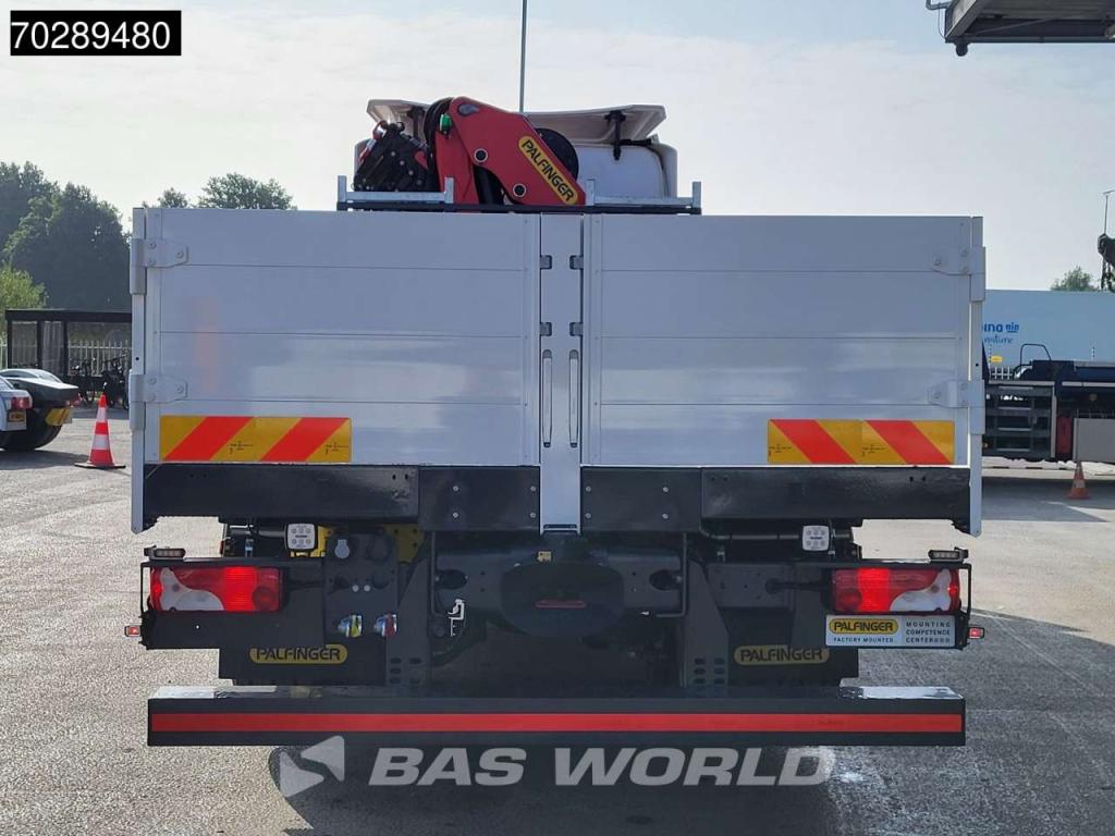 Scania G410 6X2 New! Palfinger PK24.001 SLD 5 Crane Kran Retarder Lift+Steering Axle LED ACC Photo 16