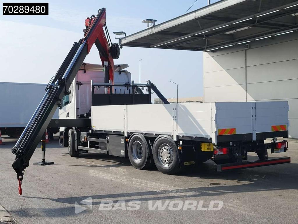 Scania G410 6X2 New! Palfinger PK24.001 SLD 5 Crane Kran Retarder Lift+Steering Axle LED ACC Photo 5