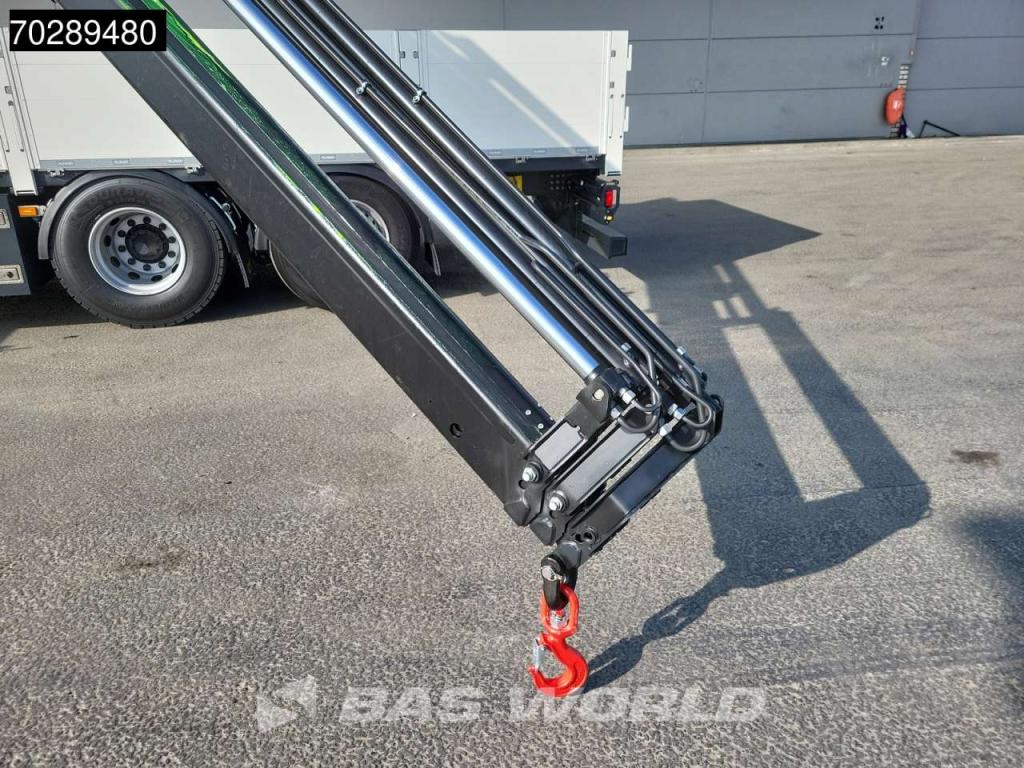 Scania G410 6X2 New! Palfinger PK24.001 SLD 5 Crane Kran Retarder Lift+Steering Axle LED ACC Photo 6