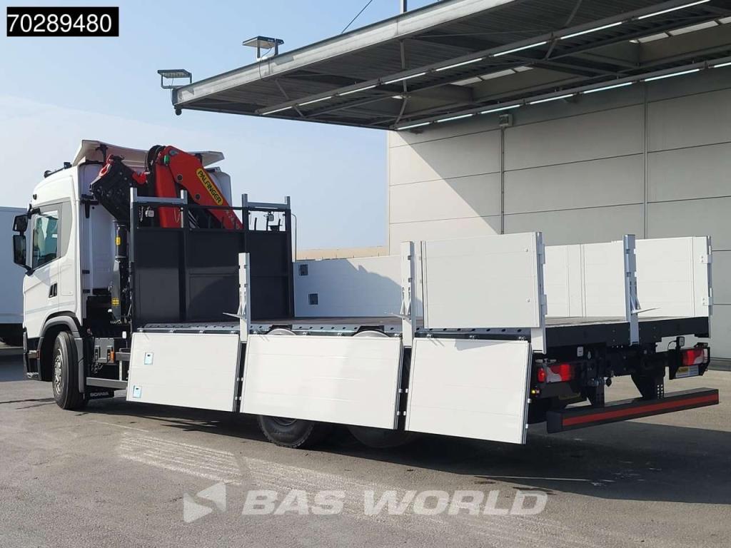 Scania G410 6X2 New! Palfinger PK24.001 SLD 5 Crane Kran Retarder Lift+Steering Axle LED ACC Photo 8
