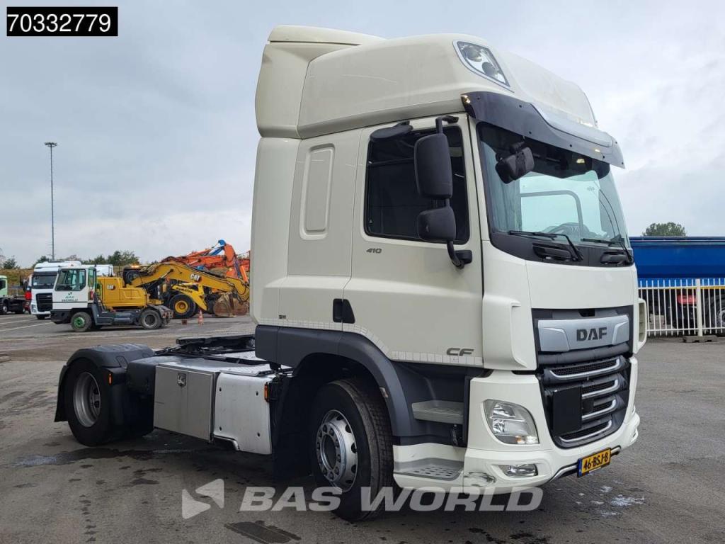 Daf CF 410 CF 4X2 NL-Truck APK-2027! ACC Photo 3