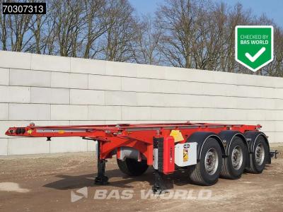 Van Hool 20ft sold by BAS World B.V.