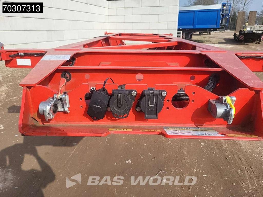 Van Hool 20ft Photo 20