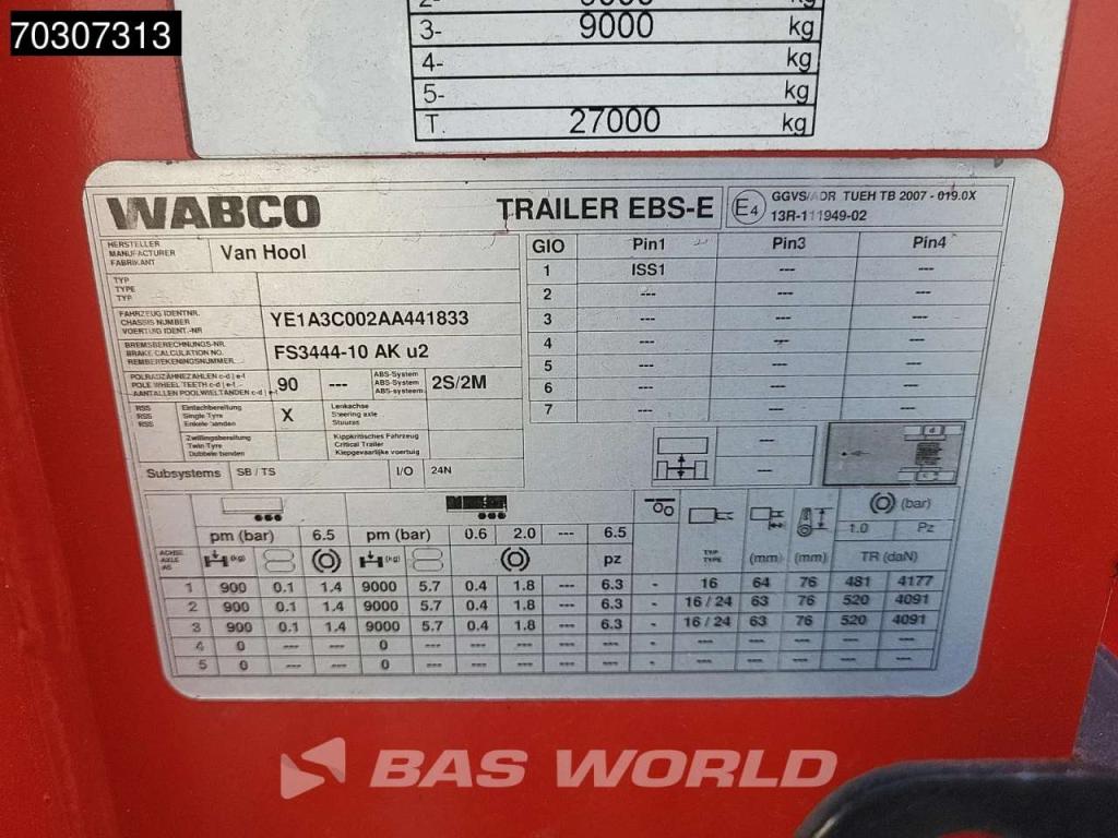 Van Hool 20ft Photo 28