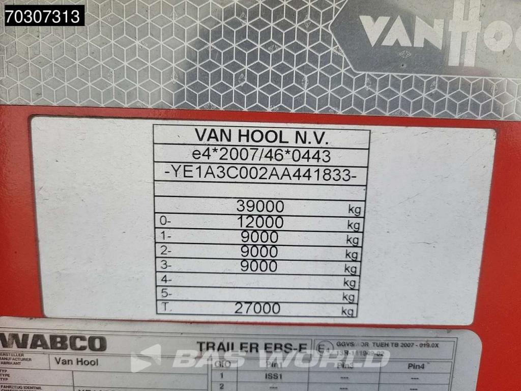 Van Hool 20ft Photo 29