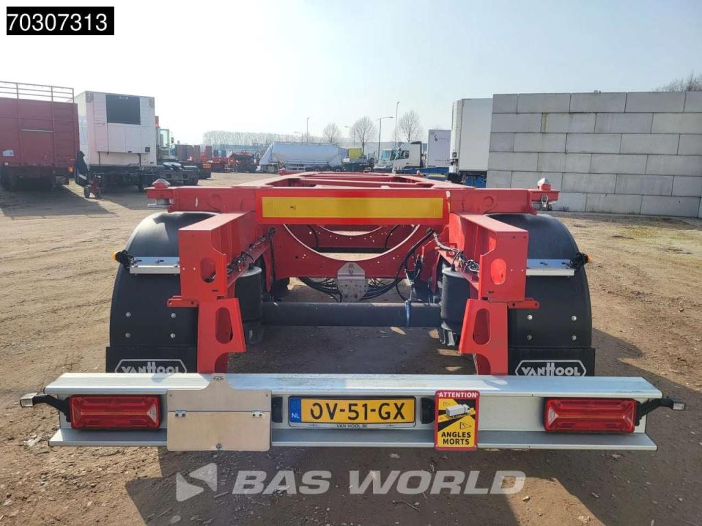 Van Hool 20ft Photo 6