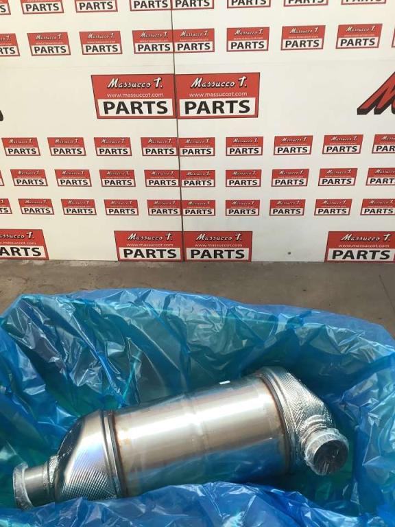 Silencer for Volvo Photo 1