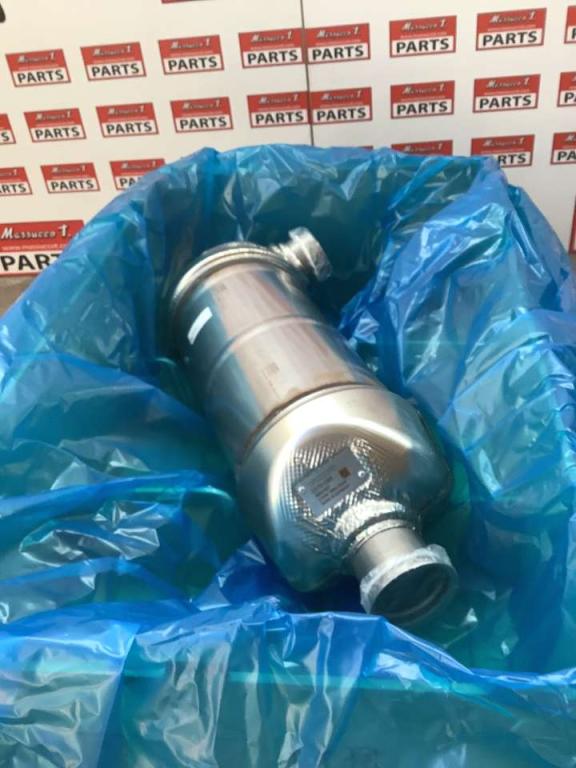 Silencer for Volvo Photo 2