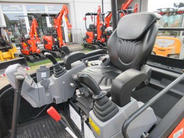 Kubota KX027-4 Photo 14