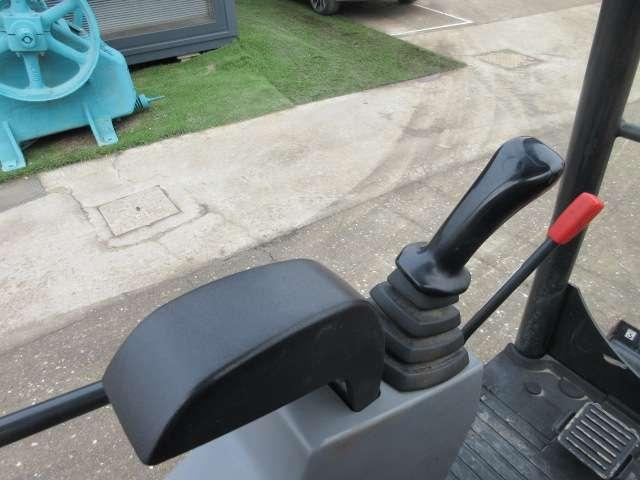 Kubota KX027-4 Photo 16