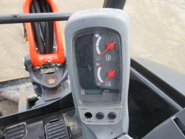 Kubota KX027-4 Photo 17