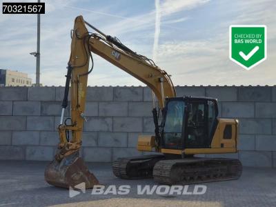Caterpillar 313 GC sold by BAS World B.V.