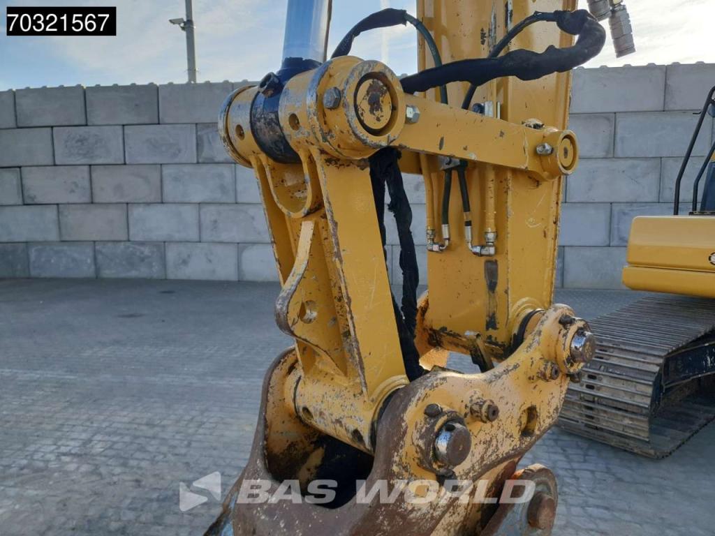 Caterpillar 313 GC Photo 13