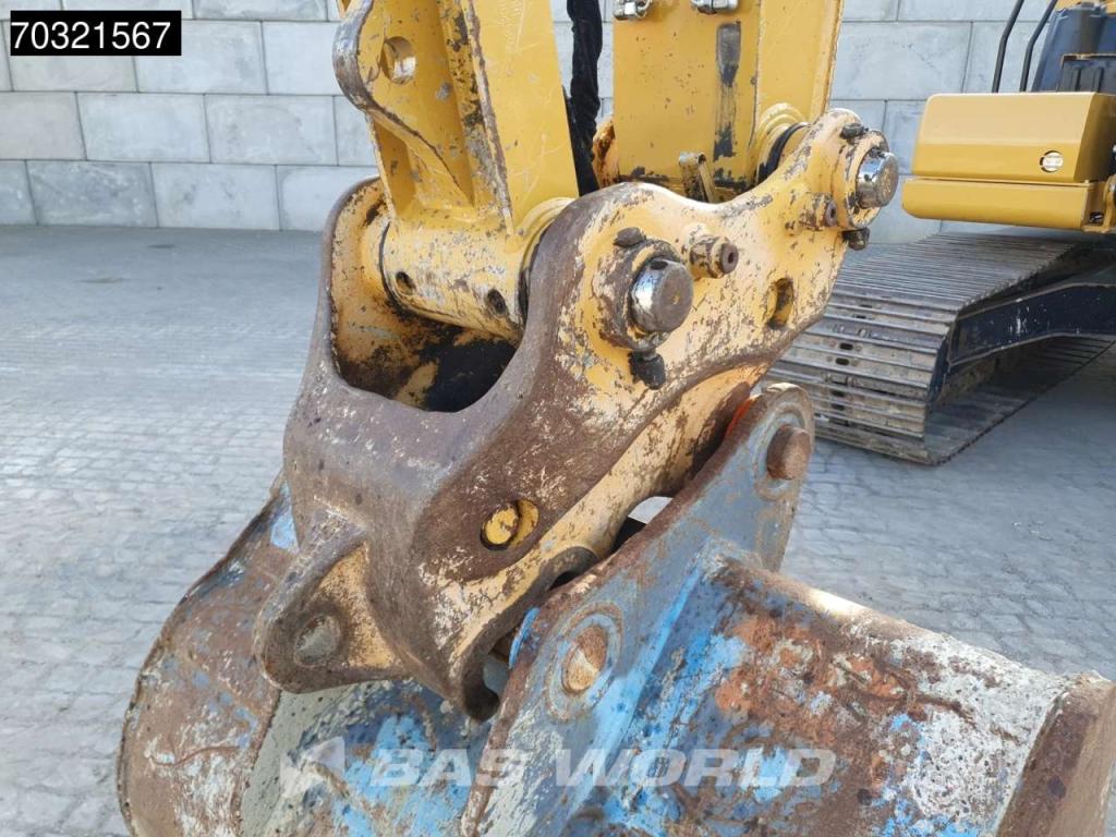 Caterpillar 313 GC Photo 15
